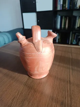 Botijo Cerámica St.Domeneg Argentona 2002