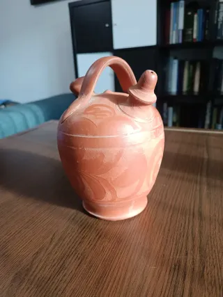 Botijo Cerámica St.Domeneg Argentona 2002