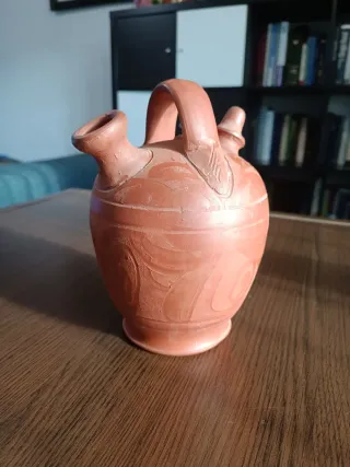 Botijo Cerámica St.Domeneg Argentona 2002