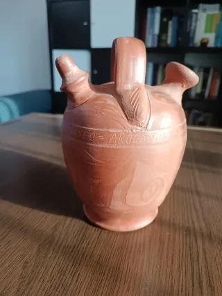 Botijo Cerámica St.Domeneg Argentona 2002