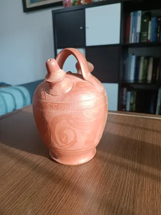 Botijo Cerámica St.Domeneg Argentona 2002