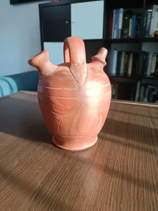 Botijo Cerámica St.Domeneg Argentona 2002