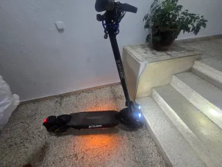 Patinete Eléctrico ZWHEEL