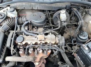 1118608 alternador opel vectra a gl