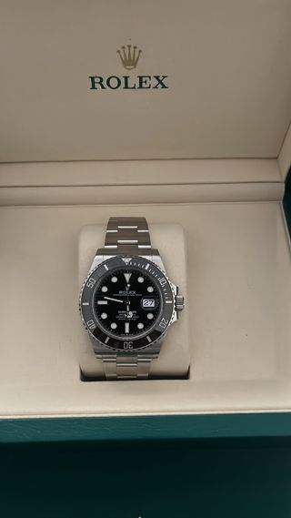 Rolex Submariner Date 2023!