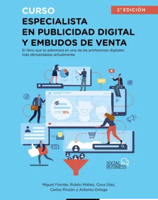 Curso Especialista en publicidad digital y embu...