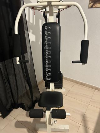 Máquina de ejercicios multifunción