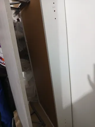 Mesa centro elevable madera y metal