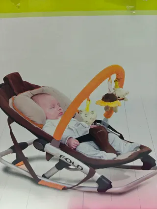 Hamaca infantil Jane