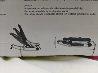 Hamaca infantil Jane