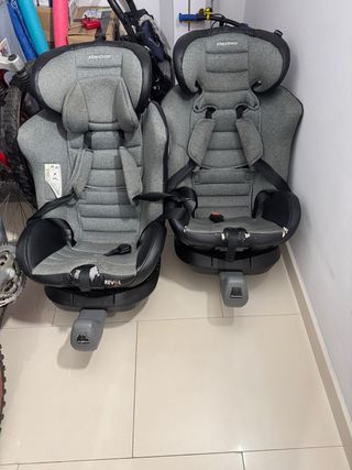 2 Sillas de Coche Playxtrem