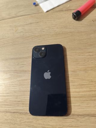 iPhone 13 Blu Scuro