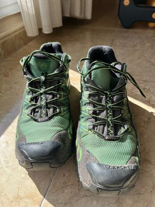 La Sportiva Ultra Raptor GTX Verde