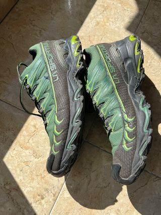 La Sportiva Ultra Raptor GTX Verde