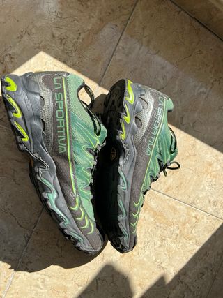 La Sportiva Ultra Raptor GTX Verde