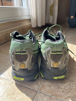 La Sportiva Ultra Raptor GTX Verde