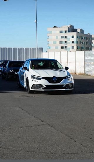 Renault Megane 4 Rs Trophy Fase 2