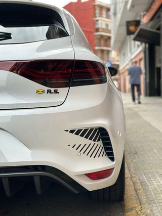 Renault Megane 4 Rs Trophy Fase 2