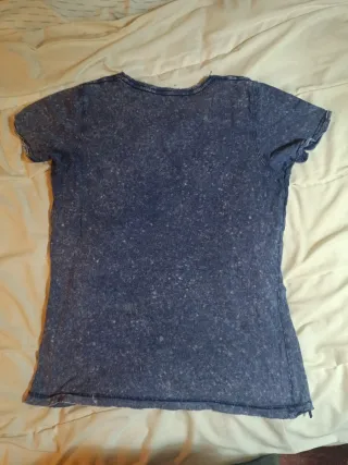 Blusa Spanish Air Force azul