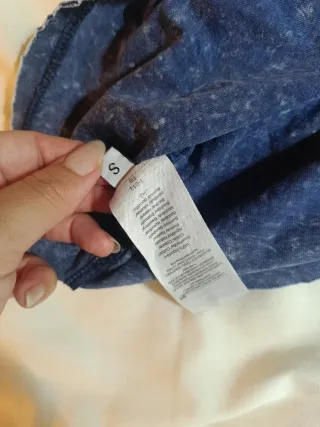 Blusa Spanish Air Force azul