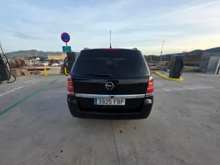 Opel Zafira 2006