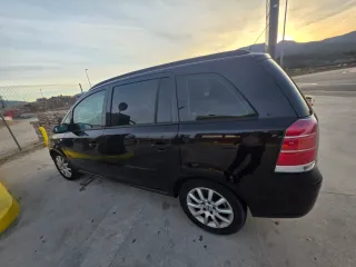 Opel Zafira 2006