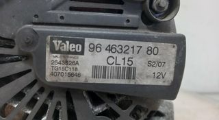 9646321780 alternador citroen c4 exclusive 1125704