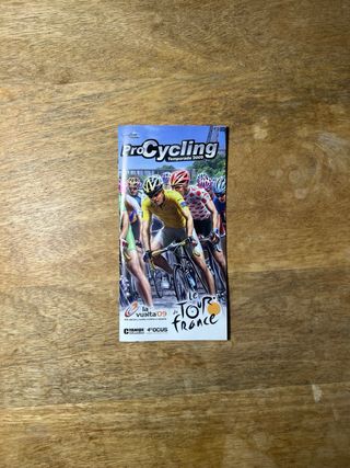 ProCycling Temporada 2009 PSP *COMPLETO*