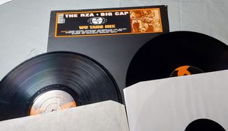 Vinilo 2xLP The RZA & Big Kap - Wu Tang Mix