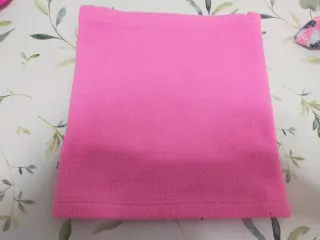 Lote de 4 Braga cuello, guantes y orejeras.