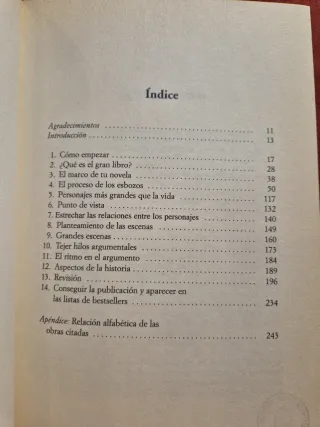 CÓMO ESCRIBIR UN BESTSELLER. Prólogo Ken Follet