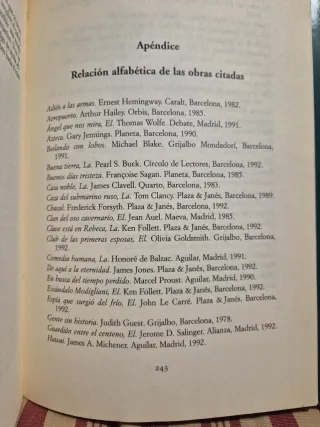 CÓMO ESCRIBIR UN BESTSELLER. Prólogo Ken Follet