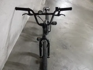 Bicicleta Negra