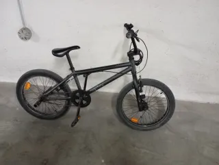 Bicicleta Negra