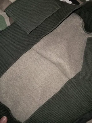 Sudadera Adidas Camuflaje Talla S