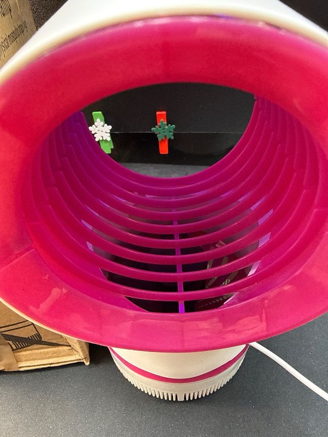 Mosquito Killer Eléctrico