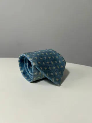Corbata Loewe Azul