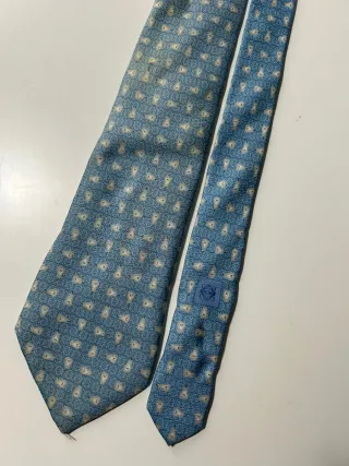 Corbata Loewe Azul