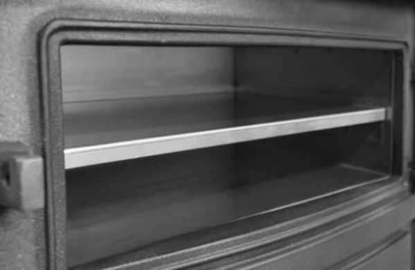 Estufa Leña Antares  Horno