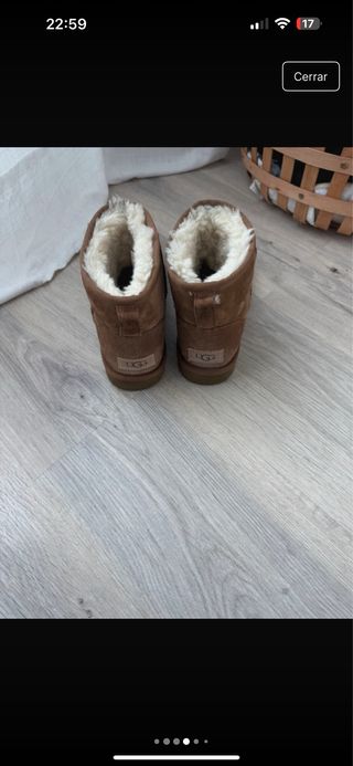 Botas UGG Marrones
