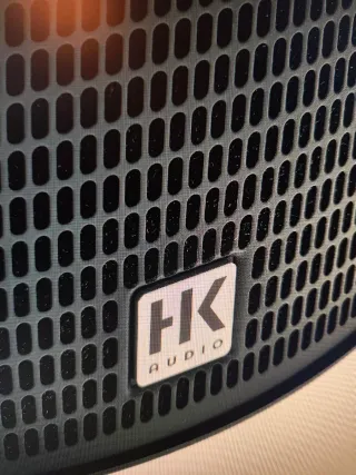 Altavoz HK Audio Sonar 112Xi Negro