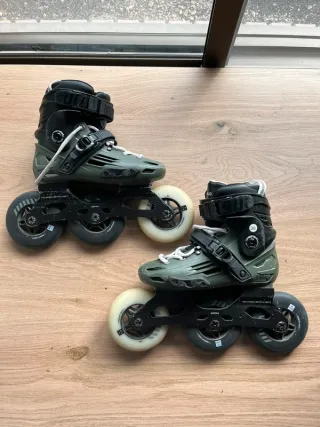 Patines Oxelo MF900 (Decathlon)Freeride / Talla 36