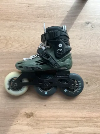 Patines Oxelo MF900 (Decathlon)Freeride / Talla 36