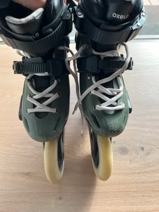 Patines Oxelo MF900 (Decathlon)Freeride / Talla 36