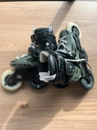 Patines Oxelo MF900 (Decathlon)Freeride / Talla 36