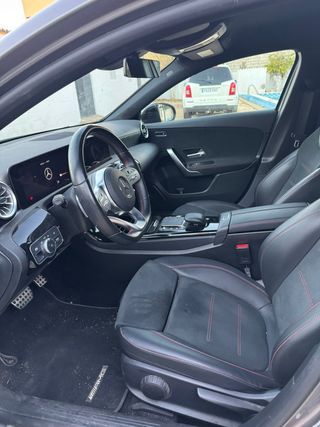 Mercedes-Benz Clase A 250 e del 2022