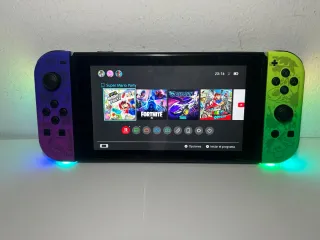 Joy-Con Nintendo Switch Splatoon 3