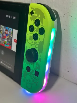 Joy-Con Nintendo Switch Splatoon 3