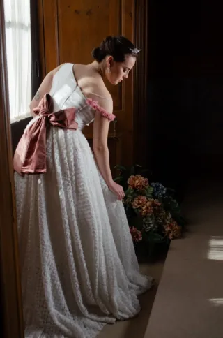 Vestido de Novia Blanco