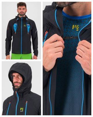 Chaqueta Karpos Lavaredo Talla S/XS